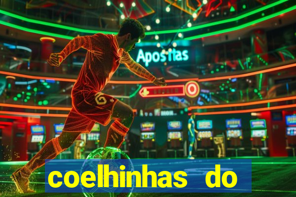 coelhinhas do brasil jp